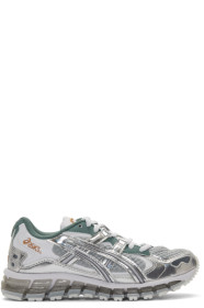 Asics - Baskets grises Gel-Kayano 5 360