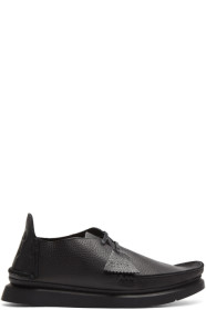 Clarks Originals - ブラック Seven モカシン