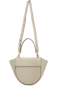 Wandler - Off-White Medium Hortensia Bag