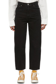 Levi's - Black Balloon Leg Jeans