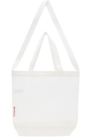 Levi's - Cabas en filet blanc Festival