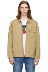Levi's - 驼色 Waller Worker 夹克