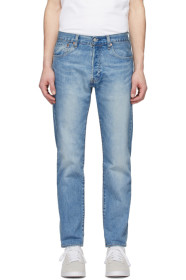 Levi's - Blue 501 '93 Straight Jeans