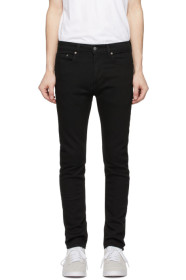 Levi's - Black 510 Skinny Jeans