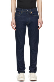 Levi's - Indigo 512 Slim Taper Jeans