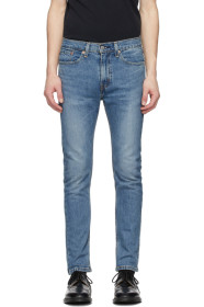 Levi's - Blue 510 Skinny-Fit Jeans