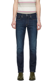 Levi's - Blue 511 Slim-Fit Flex Jeans