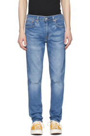 Levi's - Blue 512 Flex Jeans