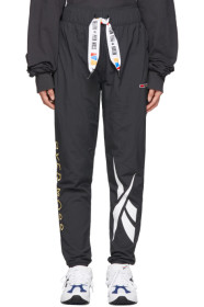 Reebok by Pyer Moss - Pantalon de survêtement tissé gris Franchise Collection 3