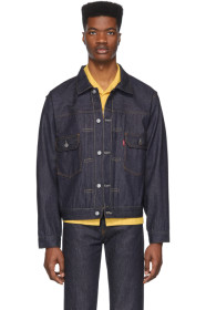 Levi's Vintage Clothing - Indigo Denim 1953 Type 2 Jacket