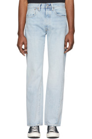 Levi's Vintage Clothing - 蓝色 1947 501 牛仔裤