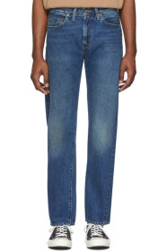 Levi's Vintage Clothing - 蓝色 Derby Day 1954 501 牛仔裤