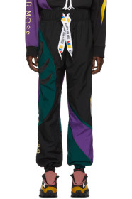 Reebok by Pyer Moss - 黑色 Collection 3 Sankofa 运动裤