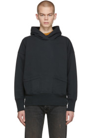 Levi's Vintage Clothing - Black 1950s Hoodie