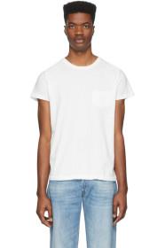 Levi's Vintage Clothing - 白色 1950's Sportswear T 恤