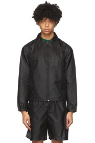 Affix - Black Technical Coach Jacket
