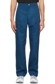 Affix - Navy Work Trousers