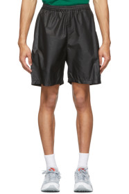Affix - Black Technical Shorts