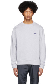 Affix - Grey Basic Sweatshirt