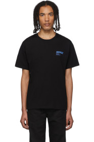 Affix - SSENSE Exclusive Black Logo T-Shirt