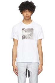 Affix - White Radio T-Shirt