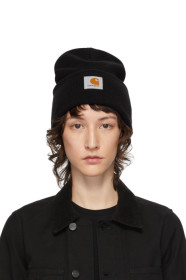 Carhartt Work In Progress - Black Watch Beanie