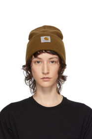 Carhartt Work In Progress - Brown Watch Beanie