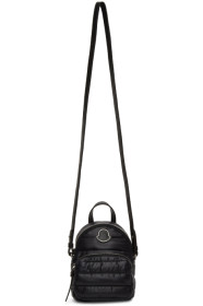 Moncler - Black Small Kilia Bag