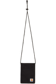 Carhartt Work In Progress - Black Collins Neck Pouch