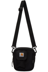 Carhartt Work In Progress - Black Small Essentials Bag