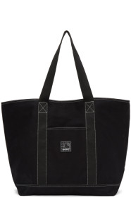 Carhartt Work In Progress - Black Stratford Tote
