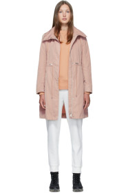 Moncler - Pink Malachite Coat