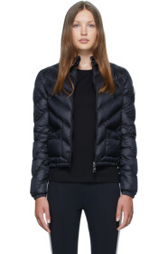 Moncler - 黑色 Lanx 羽绒夹克
