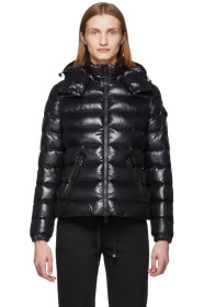 Moncler - 黑色 Bady 羽绒夹克