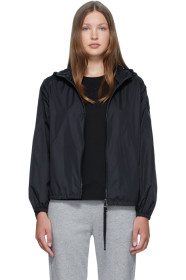 Moncler - Black Anthracite Jacket