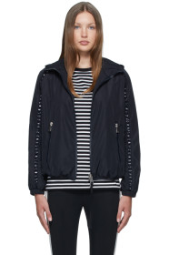 Moncler - Navy Ecarlate Jacket