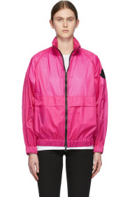 Moncler - Pink Groseille Jacket
