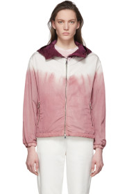 Moncler - Pink Olive Jacket