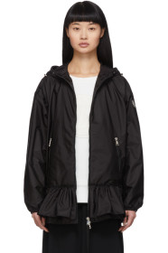 Moncler - 黑色 Sarcelle 夹克