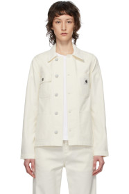 Carhartt Work In Progress - Off-White Michigan Jacket
