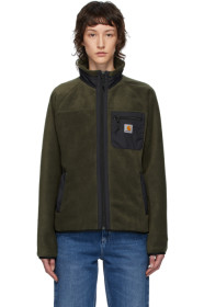 Carhartt Work In Progress - Green Prentis Liner Jacket