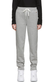 Moncler - Grey Logo Lounge Pants