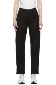 Carhartt Work In Progress - Black Pierce Jeans
