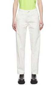 Carhartt Work In Progress - Off-White Pierce Jeans
