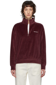 Carhartt Work In Progress - Purple W' Tatum Pullover