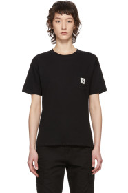 Carhartt Work In Progress - Black Carrie T-Shirt