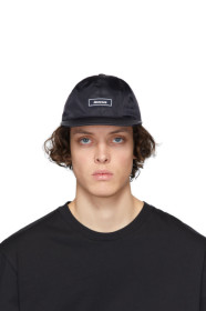 Moncler - Navy Logo Cap