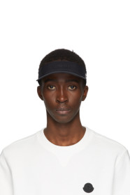 Moncler - Black Tennis Cap