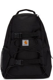 Carhartt Work In Progress - Sac à dos noir Kickflip