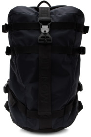 Moncler - Sac à dos noir Argens